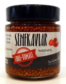 Chili-Tomate Senfkaviar  135ml
