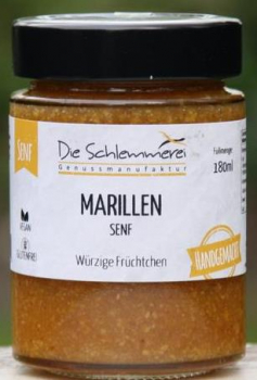 Marillensenf 180ml