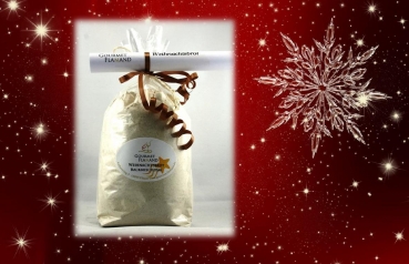 Weihnachtsbrot 550g Brotbackmischung