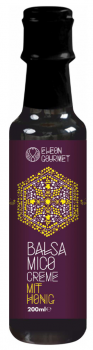 Balsamico Creme mit Honig 0,2 l