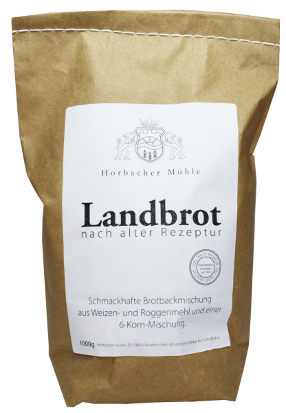 Landbrot 1kg