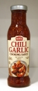 Aunt Berta's Chili-Knoblauchsauce 280ml