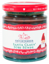 Santa Claus´ süße Sünde Fruchtaufstrich 210g
