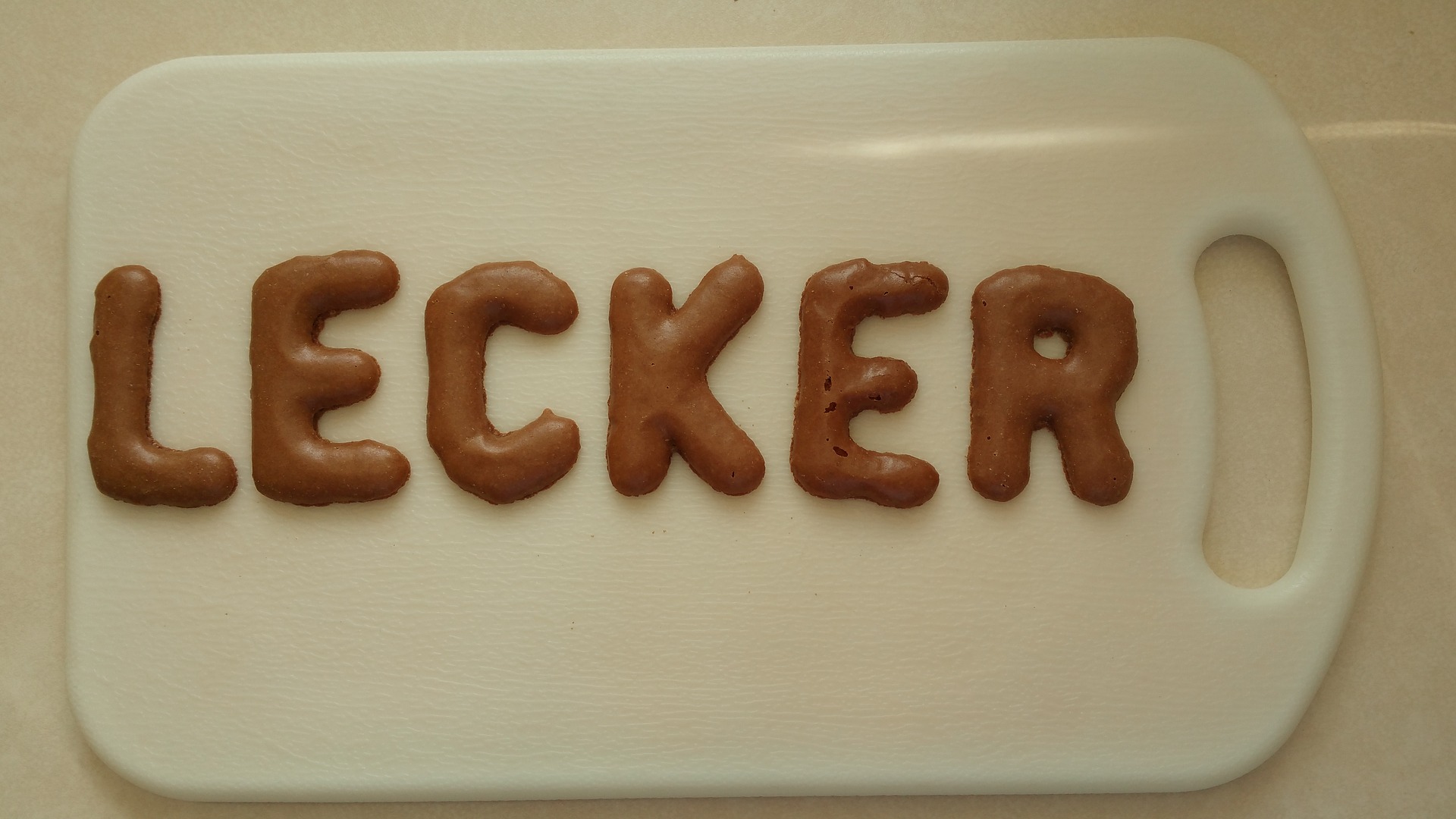 Lecker! - Gourmet Flamand