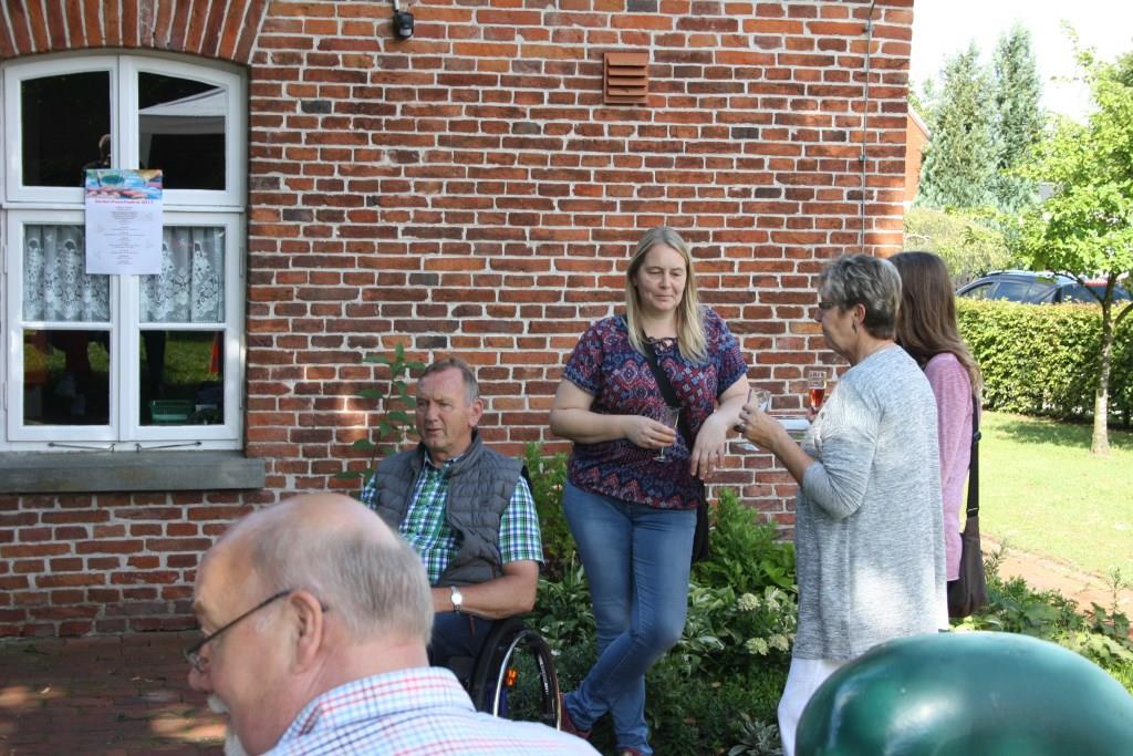 Garden-Food-Festival 2017 - Ein wenig unheimlich! - Gourmet Flamand