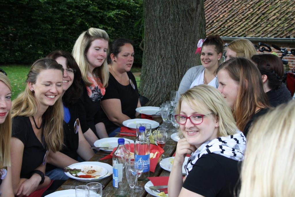 Garden-Food-Festival 2017 - Ein wenig unheimlich! - Gourmet Flamand