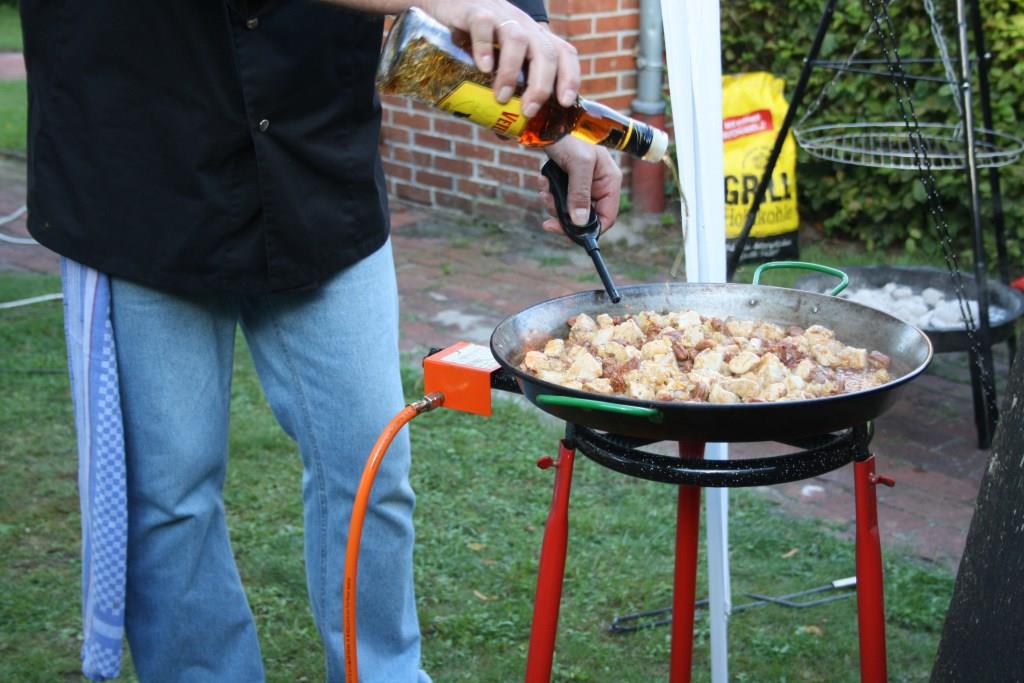 Garden-Food-Festival 2017 - Ein wenig unheimlich! - Gourmet Flamand