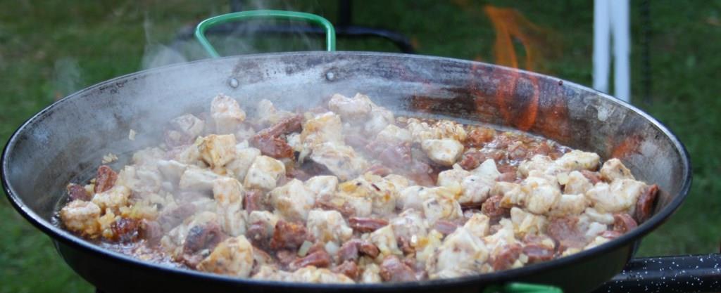 Garden-Food-Festival 2017 - Ein wenig unheimlich! - Gourmet Flamand
