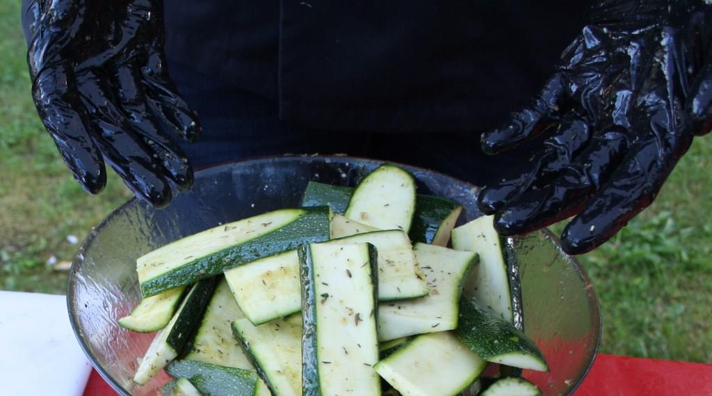Garden-Food-Festival 2017 - Ein wenig unheimlich! - Gourmet Flamand