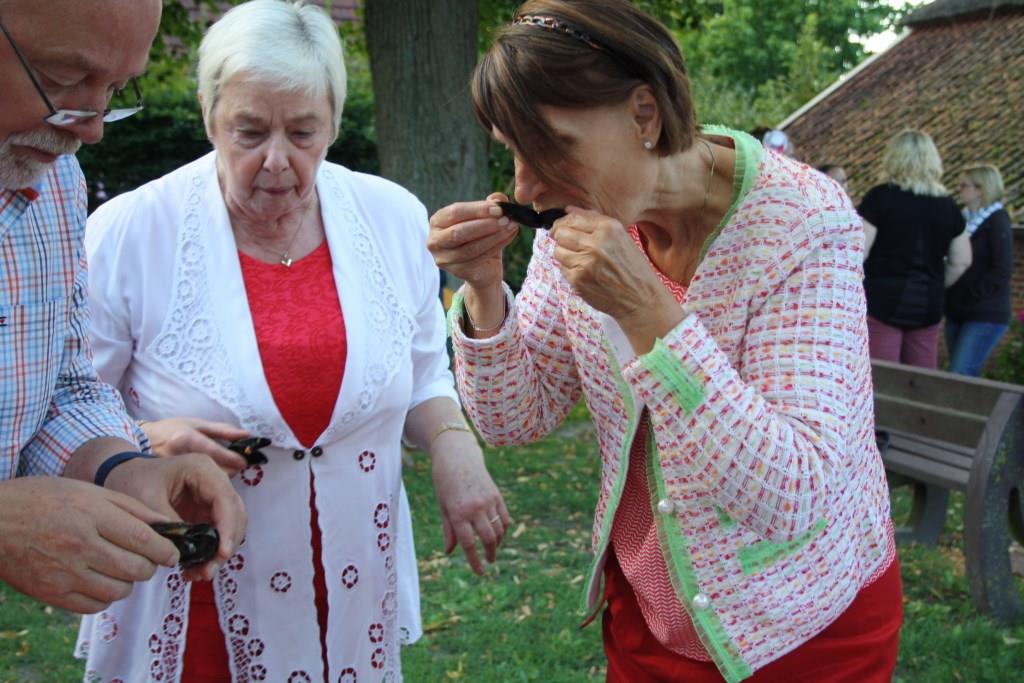 Garden-Food-Festival 2017 - Ein wenig unheimlich! - Gourmet Flamand