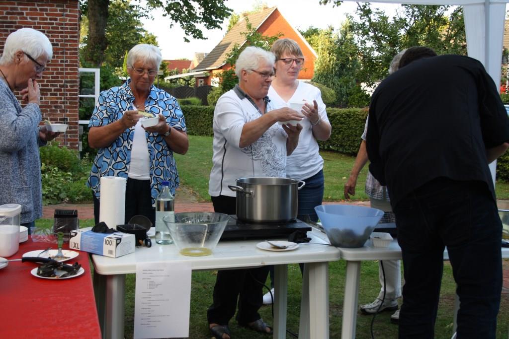 Garden-Food-Festival 2017 - Ein wenig unheimlich! - Gourmet Flamand