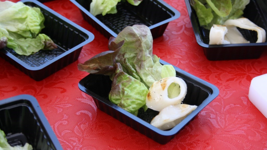 Garden-Food-Festival 2017 - Ein wenig unheimlich! - Gourmet Flamand