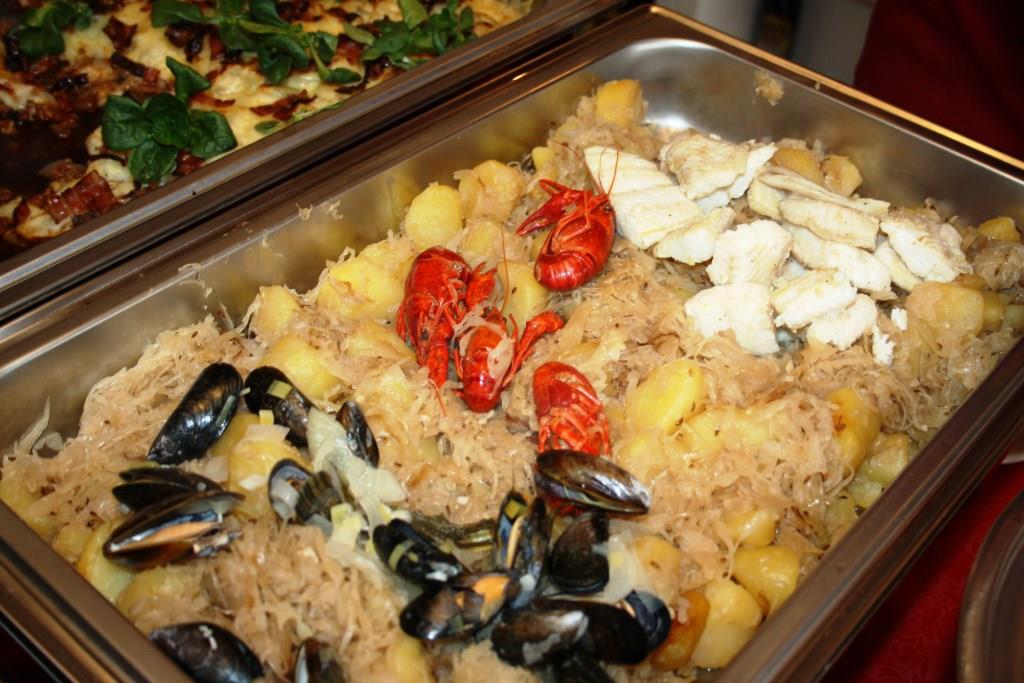 Choucroute de la mer