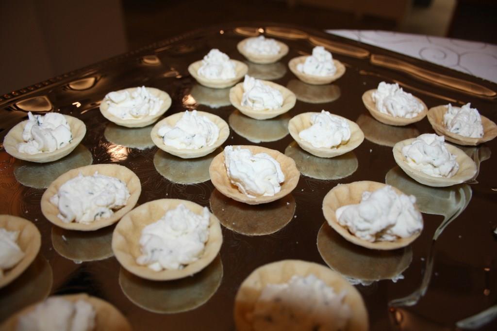Orangen-Minz-Creme zum Aperitif - Gourmet Flamand