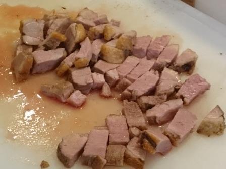 Das wurde aus den Entenbrüsten