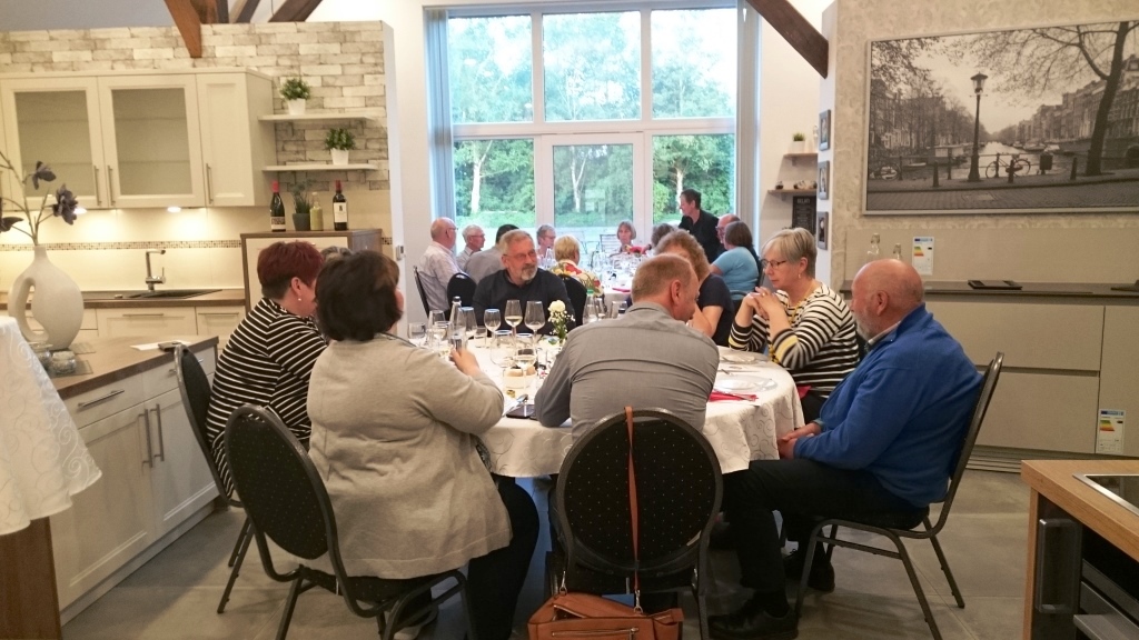 Small Talk vor dem Event