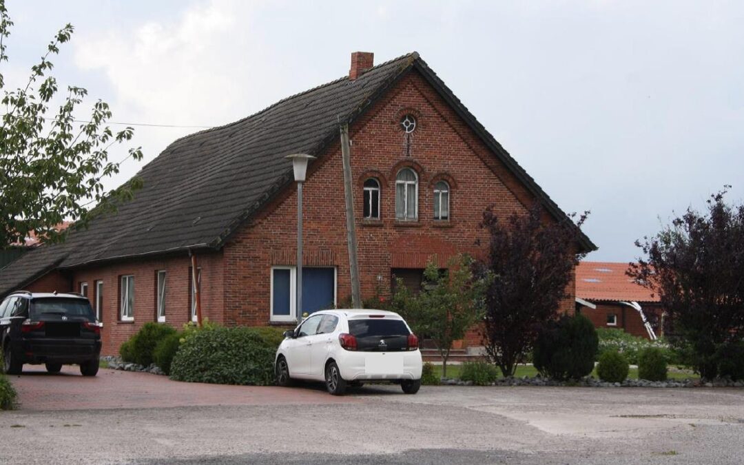 Das Gruselhaus von Ostfriesland